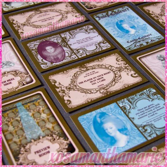 Juicy Couture Clue Game - Picture 8 of 16